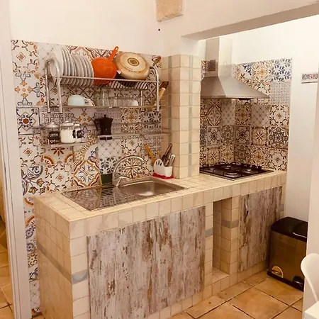 Appartamento Bax 1 Francavilla Fontana Exterior foto