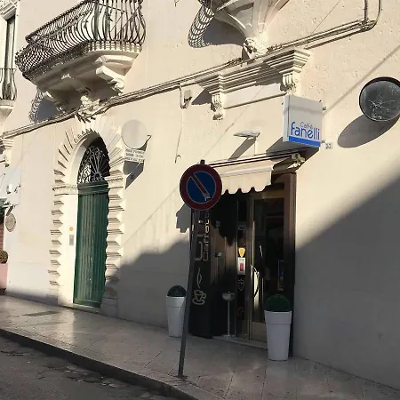 Appartamento Bax 1 Francavilla Fontana Exterior foto